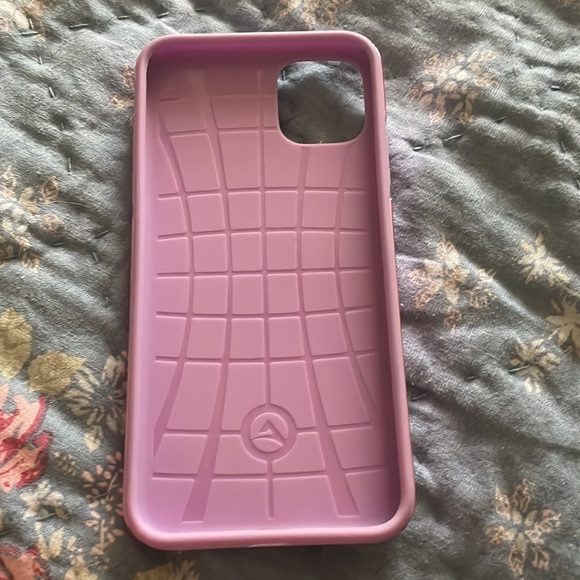 purple sparkly iphone 11 pro max case - Picture 2 of 3